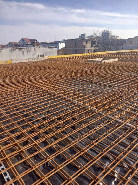 Executam lucrări de construcții