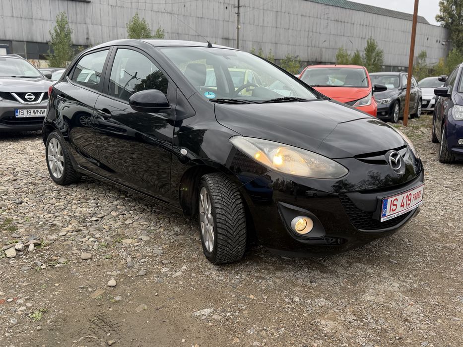 MAZDA 2 2011 — imagine 2