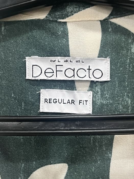 Рубашка DeFacto