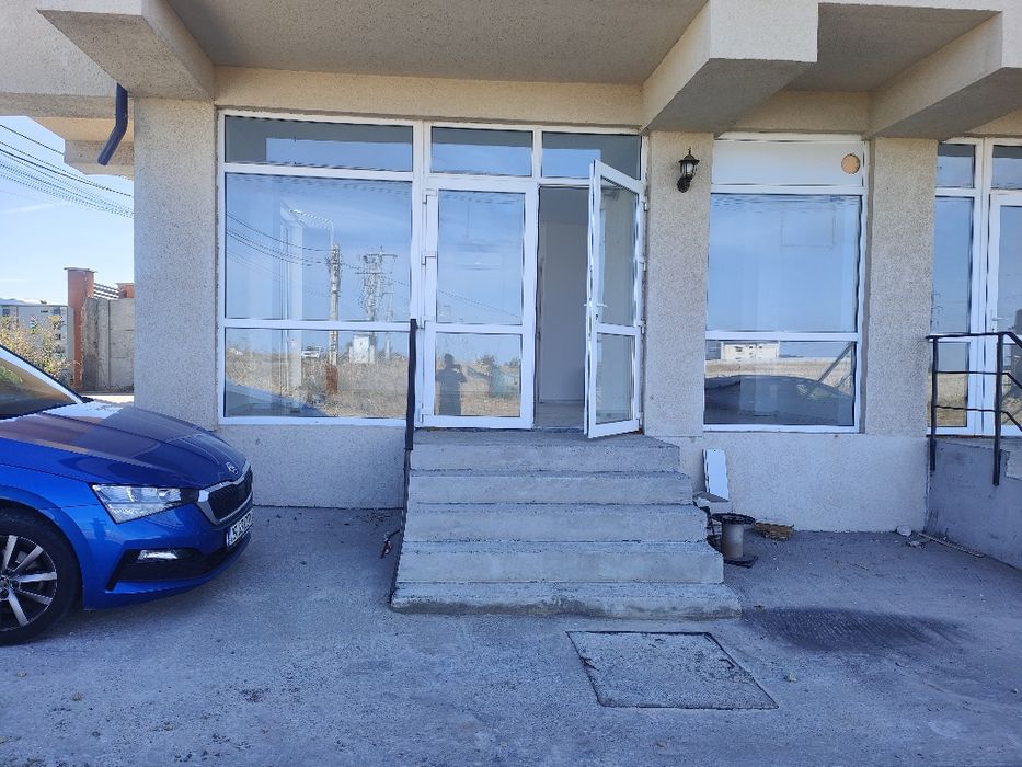 Spatiu comercial  36mp