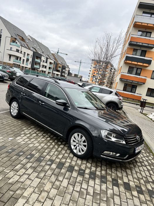 VOLKSWAGEN Passat 2011 — imagine 2