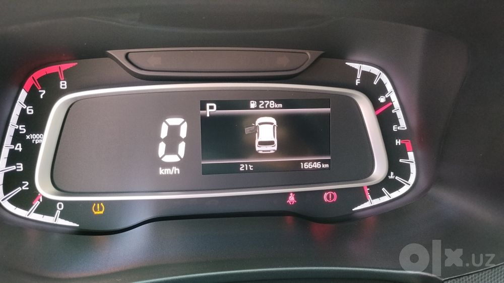 Kia sonet prestige