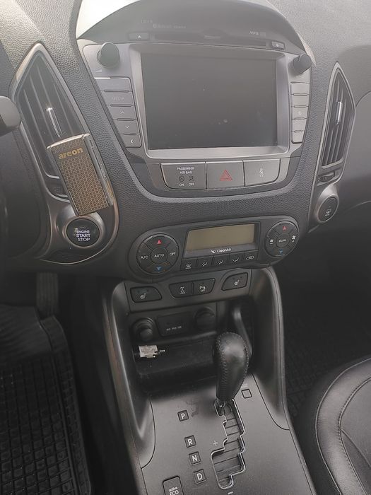 Vând Hyundai i x 35