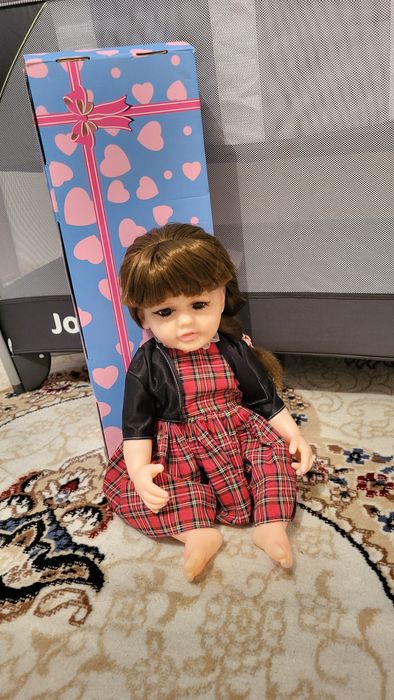 Кукла для девочки