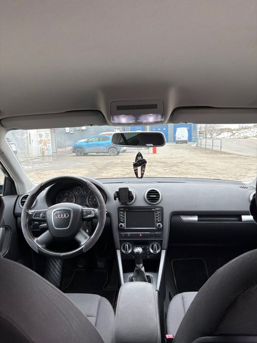 Audi A3 8P, 2010, 1.6 TDI