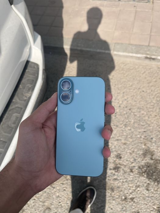 Продам Iphone 16 128gb 89%