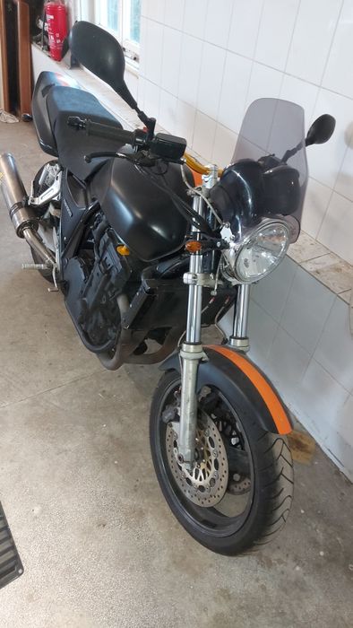 Honda CB 1000 BigOne superfour PC30 din 1995