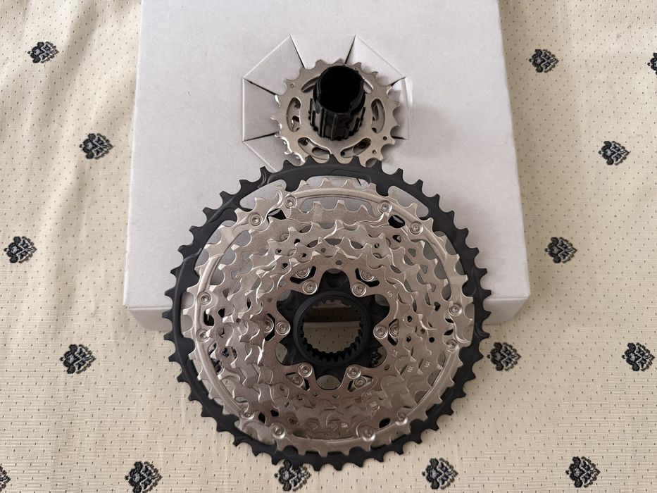 Кассета Shimano XT M8200