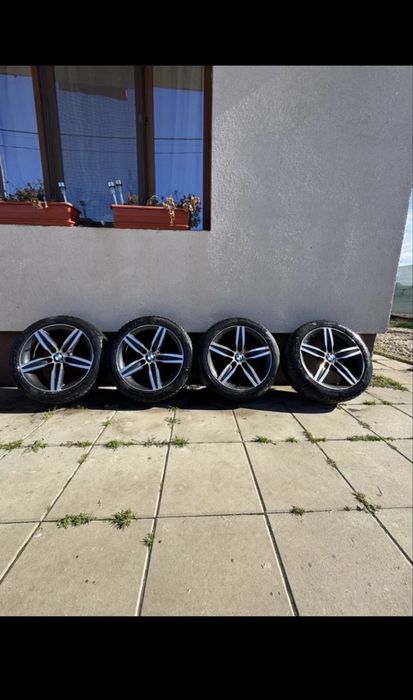 Jante style 379 Bmw cu Anvelope