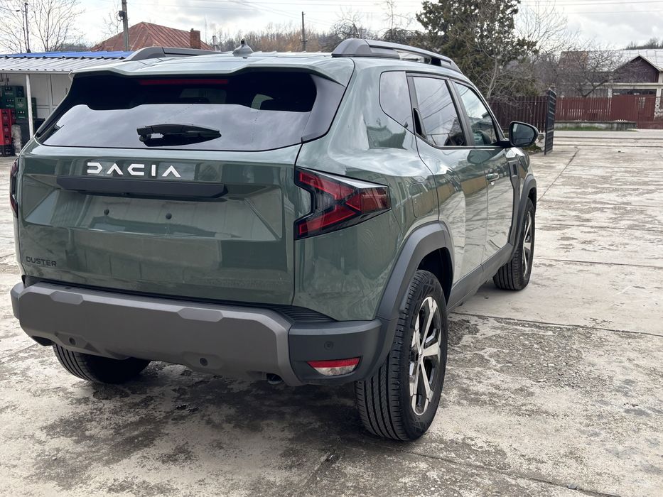 Duster 02-2025 an fabricatie