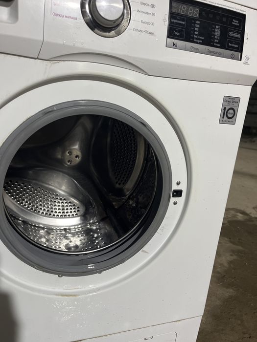 Стиральная машина