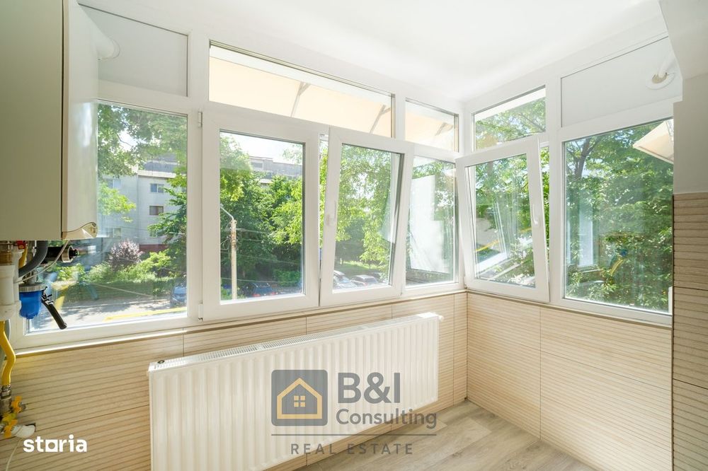 Apartament 2C Decomandat | Renovat | 54 mp + Boxă 18 mp | Parc Tomesti