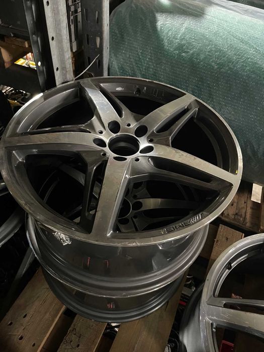 jante originale MERCEDES SLS AMG GT pe 19 / 20 Zoll