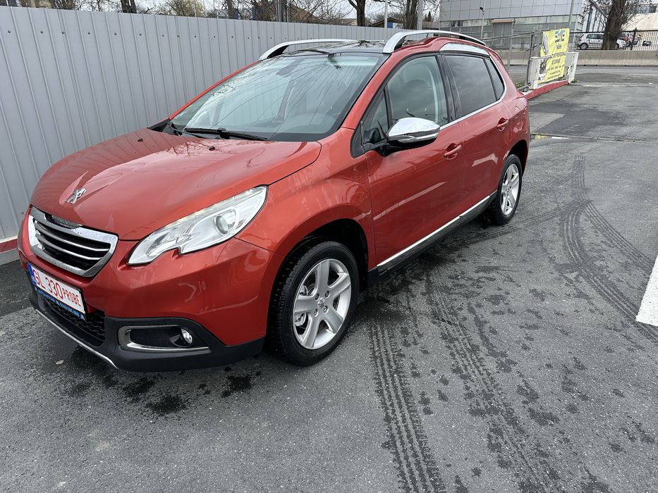 Peugeot  An f 2015 Euro 6