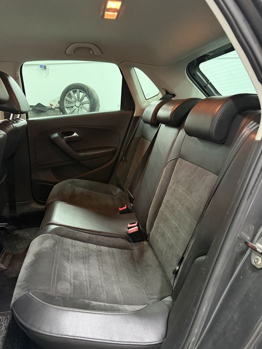 Volkswagen Polo 2011 – Euro 5 – Cutie automată –Rate-Garantie