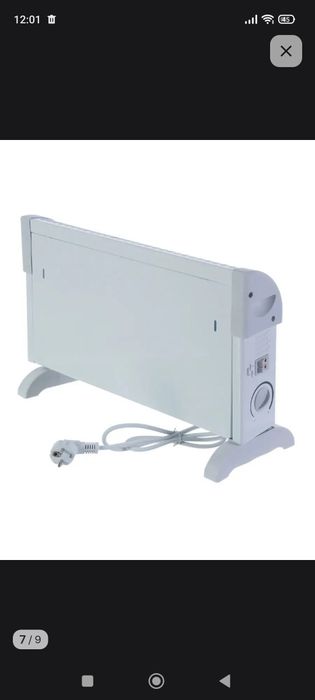 Продам обогреватель б/у