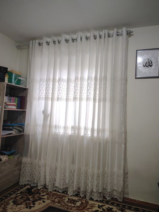 Arzon parda sotiladi