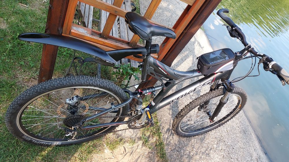 Biciclete,Downhill Pentru timp liber Cube, Rockshox full suspension, xt, 29 si 26