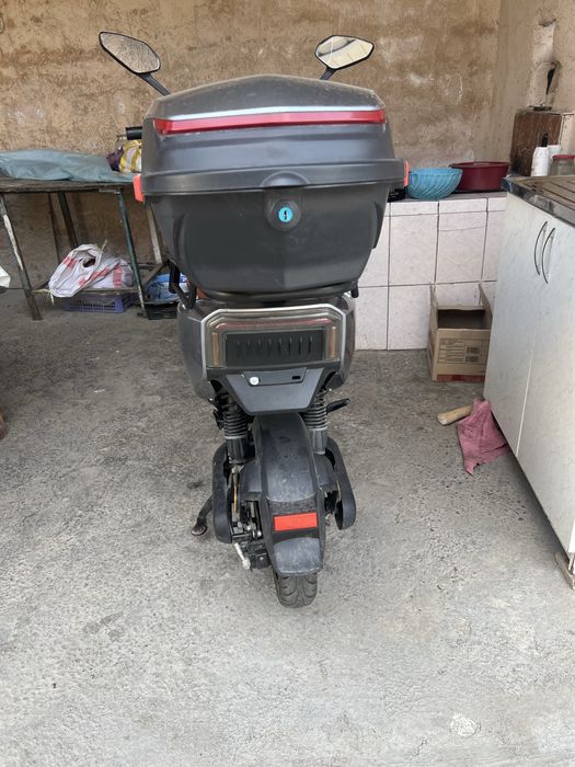 электромопед 48V 20A