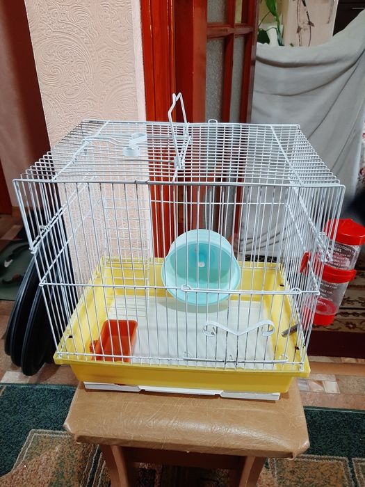 Клетка для грызунов