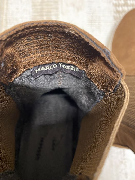 Боти Marco Tozzi 38