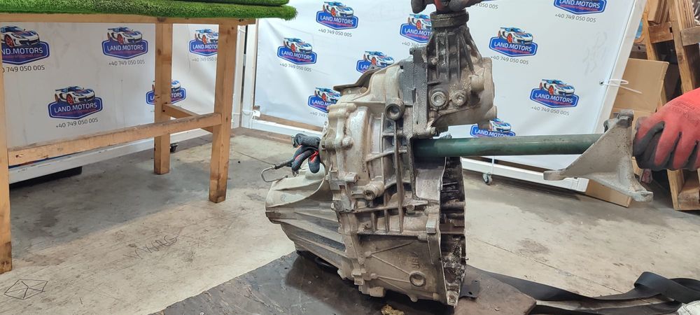 CUTIE DE VITEZE MANUALĂ NISSAN X-TRAIL T32 1.6 dCi 2015 / 2014–2018  / COD OEM 320104BR7D / SC4BR7D / 5142742 (5C)