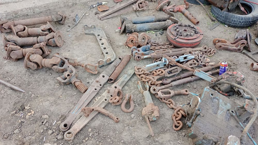 Запчасти на сельхоз технку