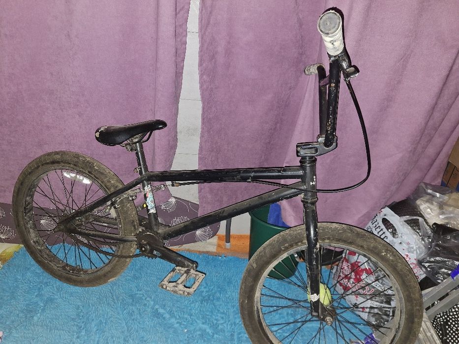 Велосипед BMX (трюковой)