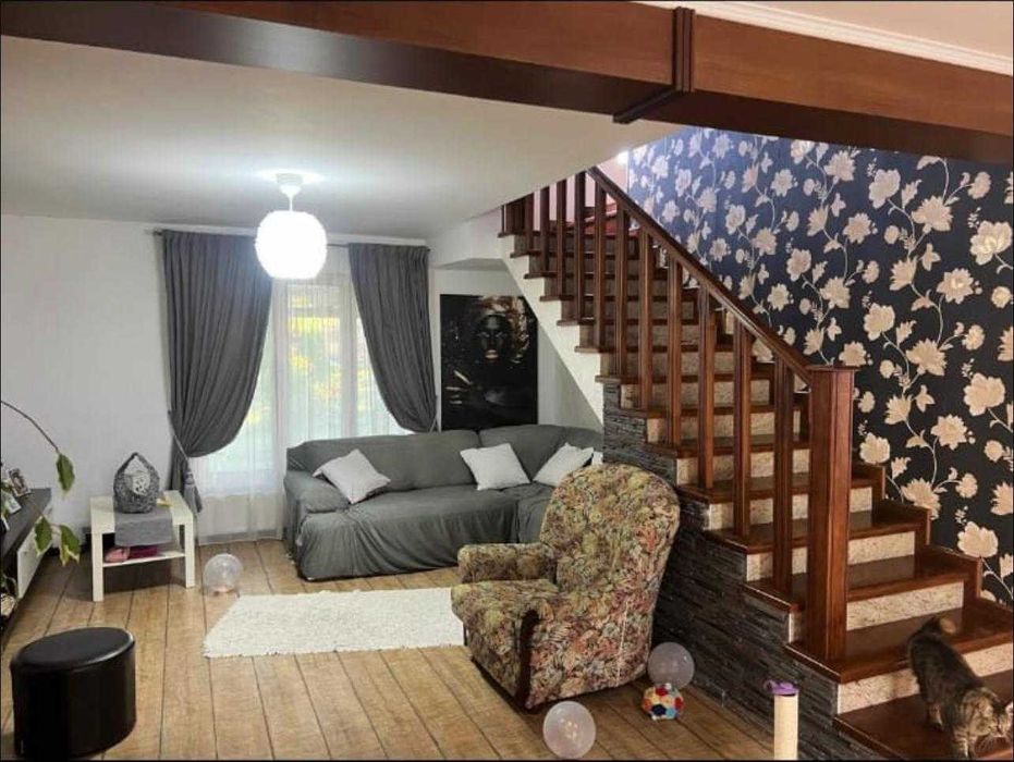 Vilă 410 mp utili – com. Fântâna Mare, lângă Fălticeni, 11770 mp