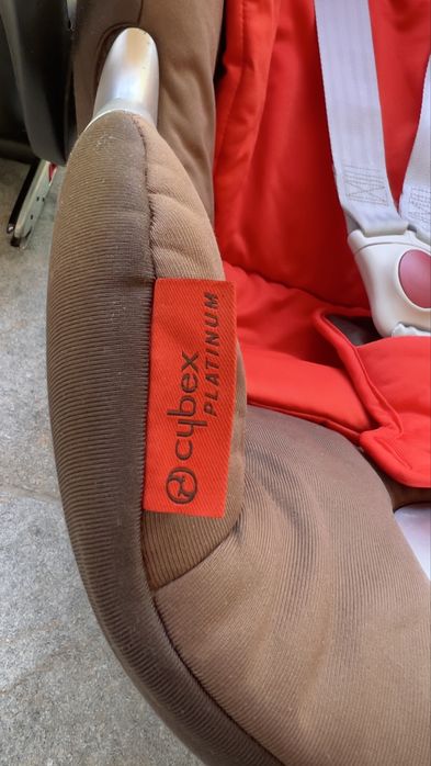 Vand scoica cybex cu sistem isofix