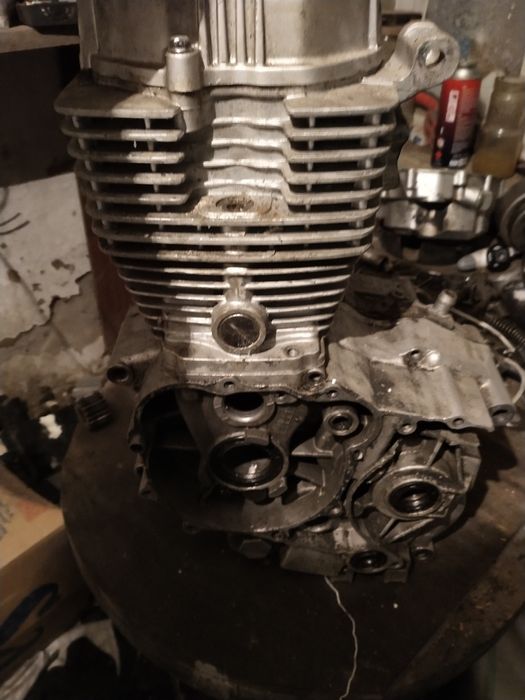 Продам запчасти двигателя 150куб