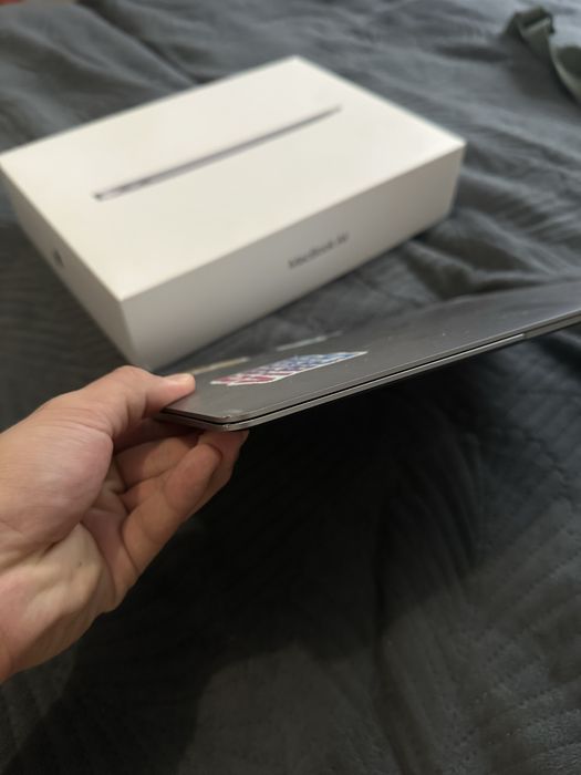 Macbook m1 256 8гб