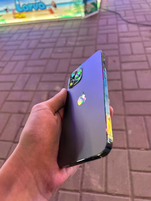 Айфон 12 pro max 512gb