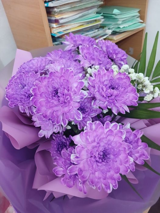 Продам цветы свежие