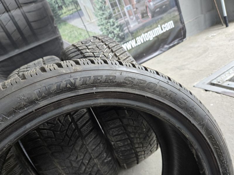 215/45/18 DUNLOP 4бр