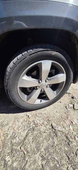 Всесезонни гуми- 265/50R20- 2 броя