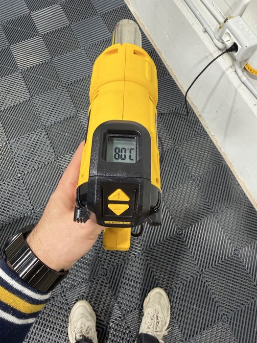 DeWALT D26414 Heat Gun (2000W)