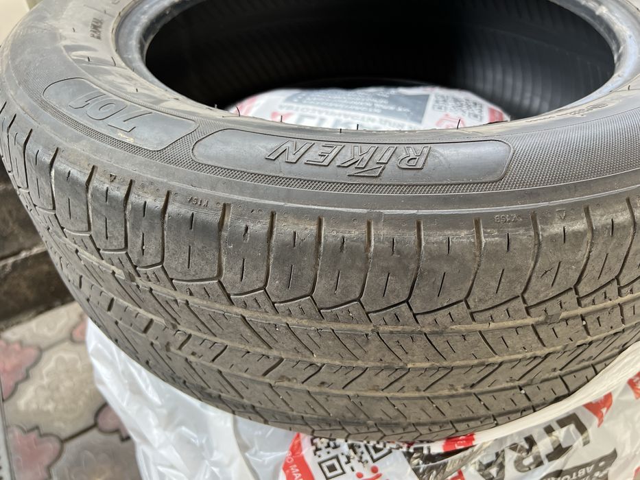 Шины Riken 4x4 road 701 235/60/18