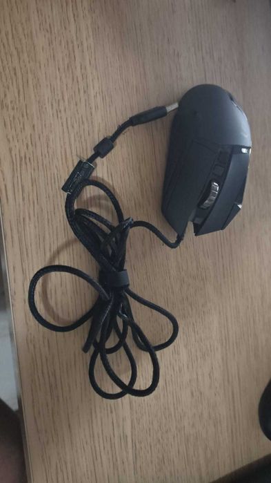 Mouse gaming Logitech G502 Proteus Spectrum RGB