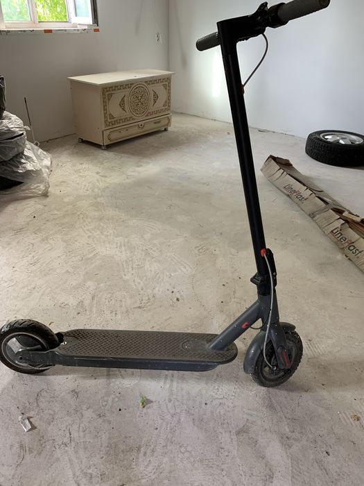 Электросамокат KUQUAY