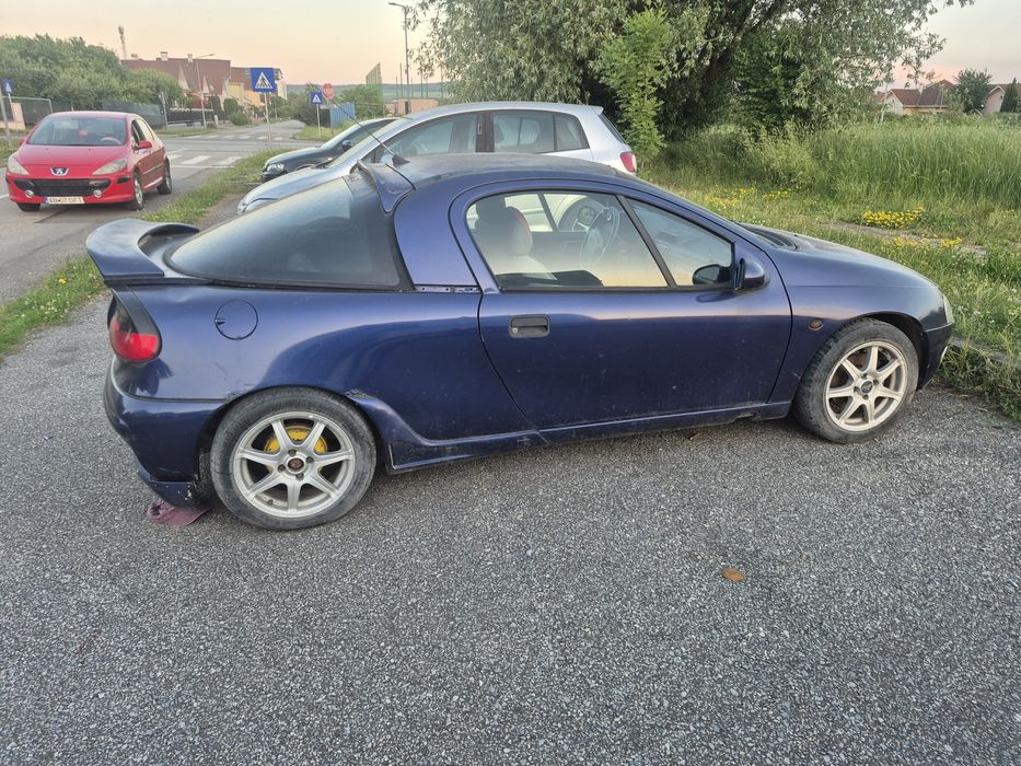 Piese Opel Tigra