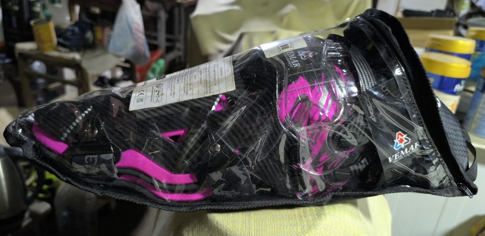 Продам наколенники аналог Scoyco Vemar E-18 Pink