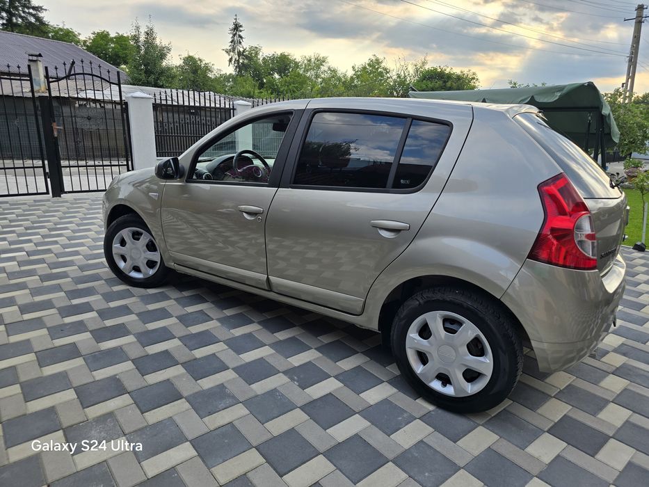 DACIA Sandero 2012 — imagine 3