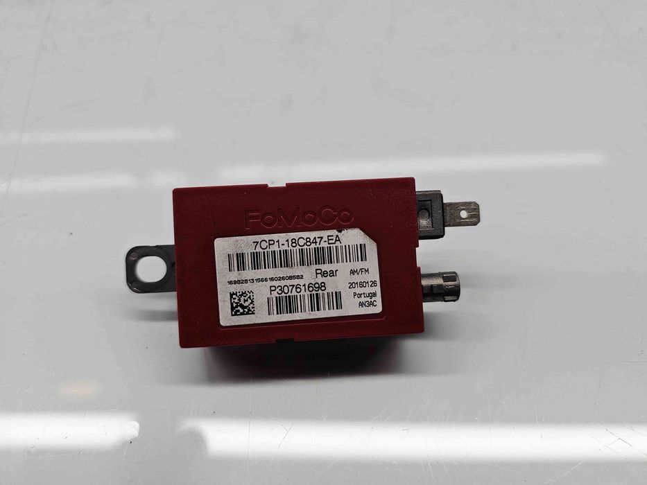 Modul confort Volvo V40 II Rdesign [Fabr 2013-2019] 30761698