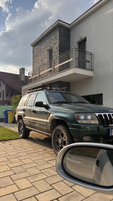 Jeep grand cherokee