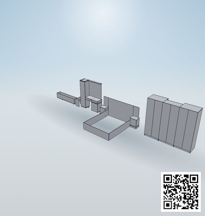 Bazis 3D fragment