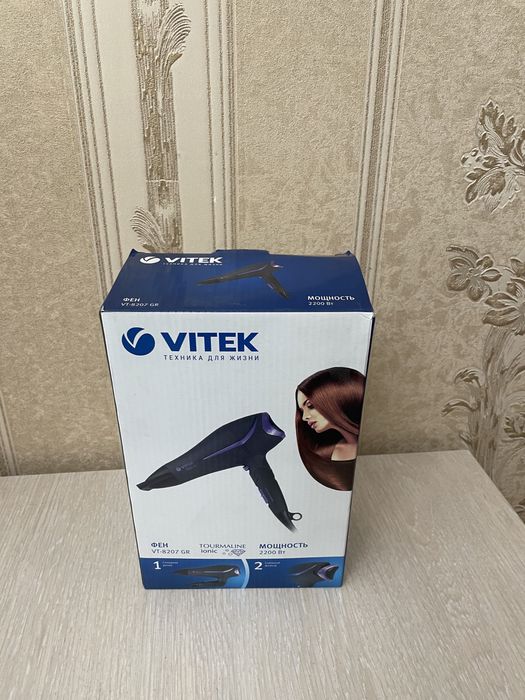 Продам фен новый