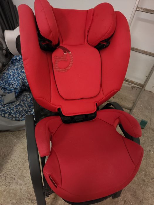 Scaun auto izofix