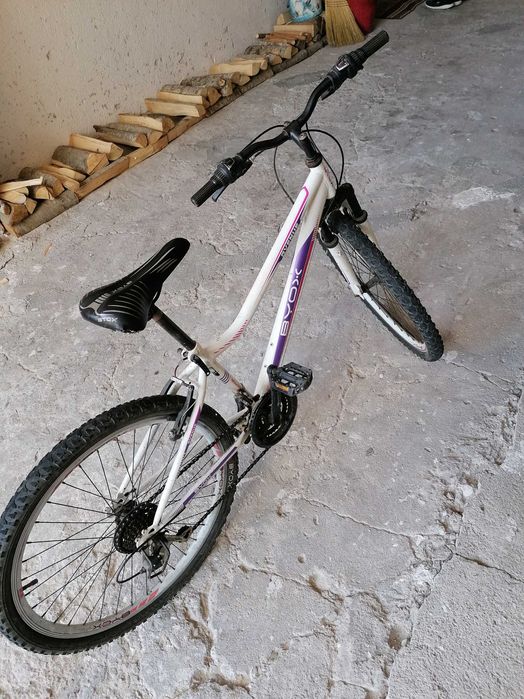 Велосипед малки използвано