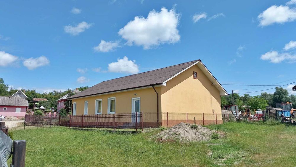 Vând casă 163mp în Ciolt, Maramureș, teren 750mp